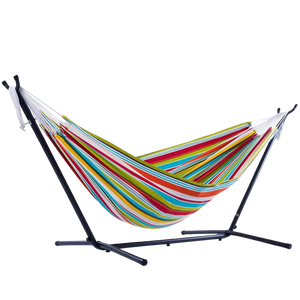 9ft Polyester Hammock Combo