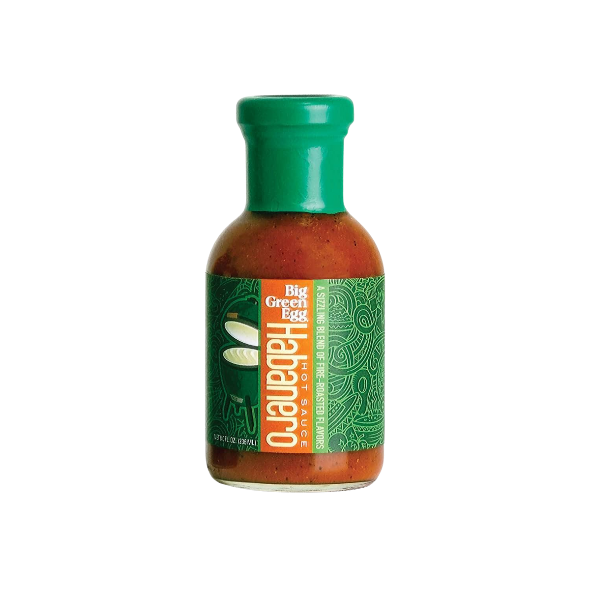 Big Green Egg Hot Sauces