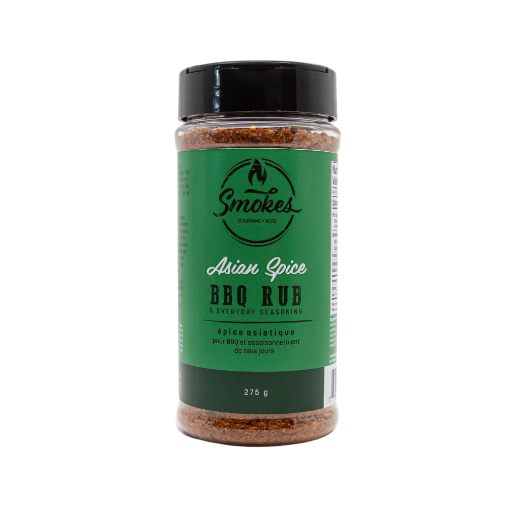 Smokes Asian Spice