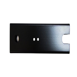 Platinum & Tungsten Smart-Heat Gas Series Ceiling Mount Pole