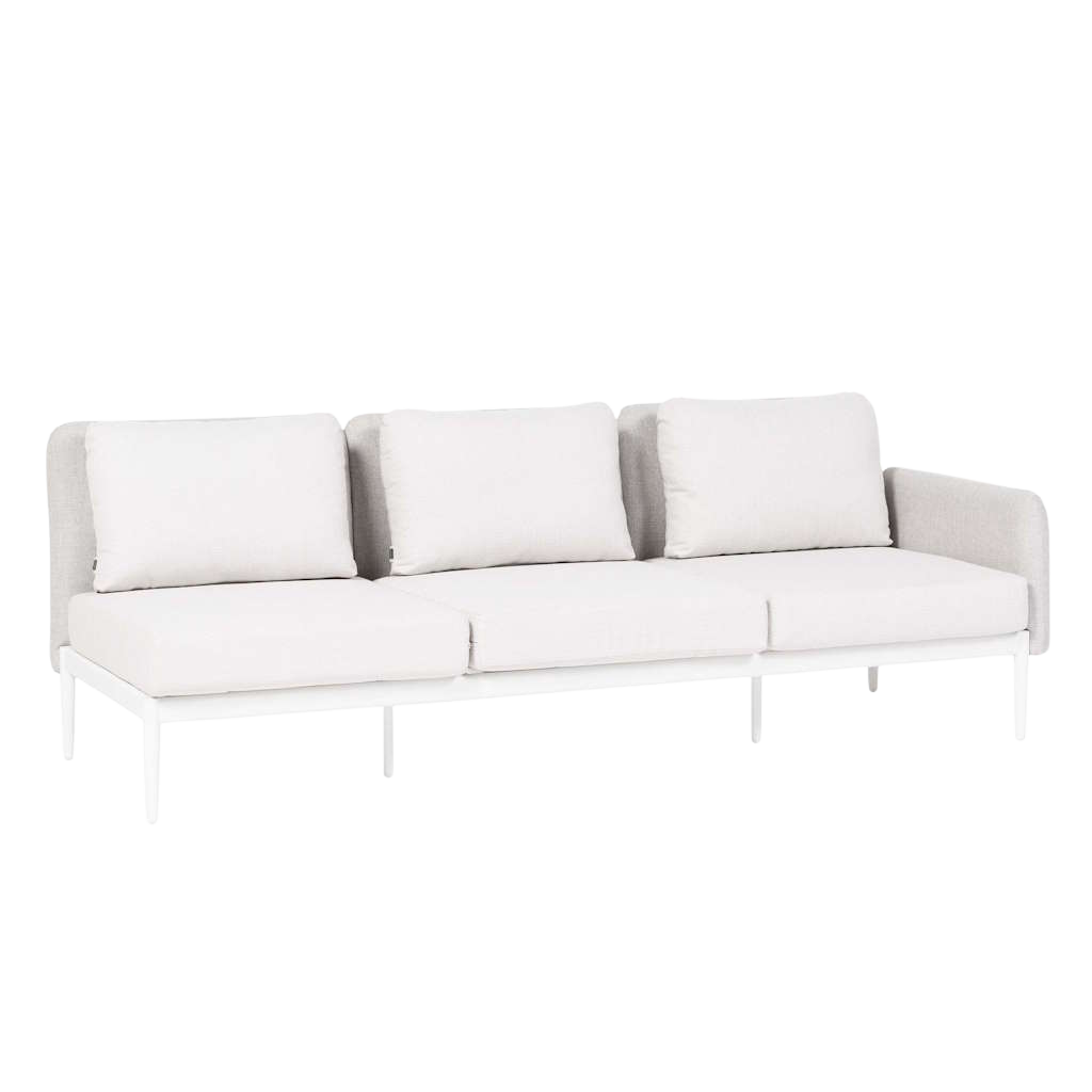 Palo Sectional 3 Seater with Arm