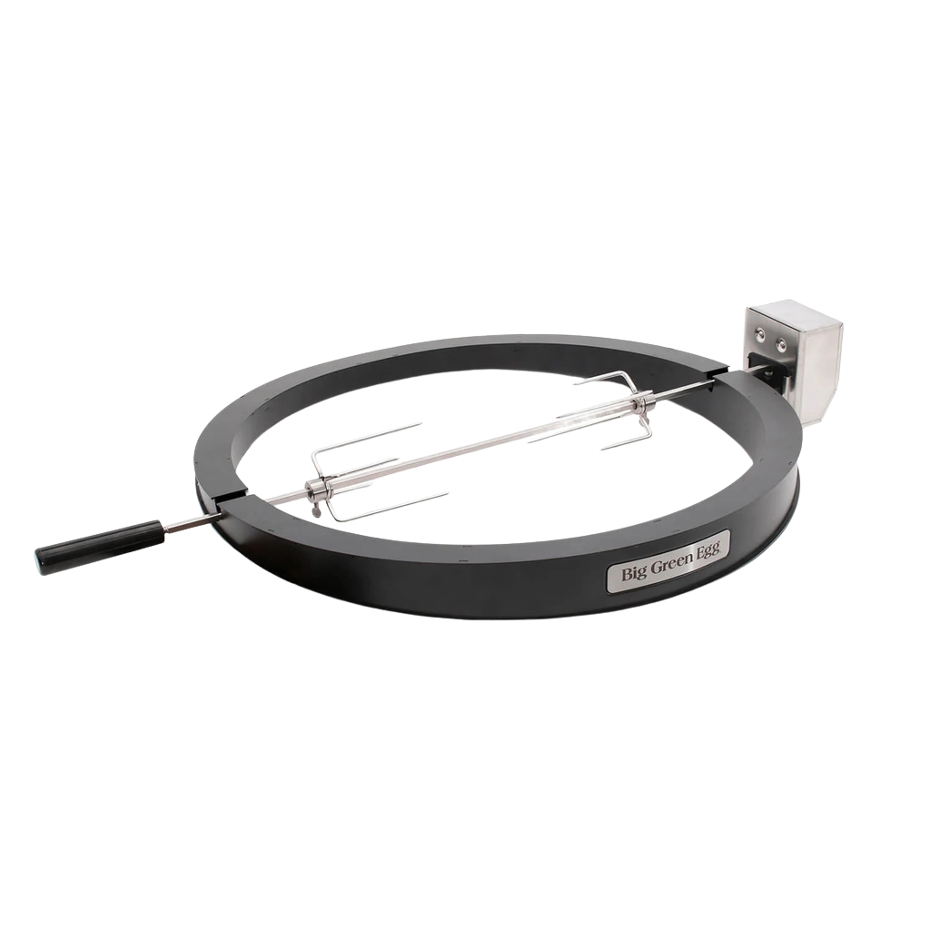 Big Green Egg Rotisserie Kit