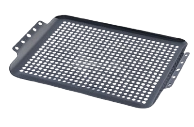 Disco 12" Square Perforated Grid