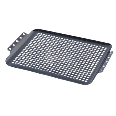 Disco 12" Square Perforated Grid