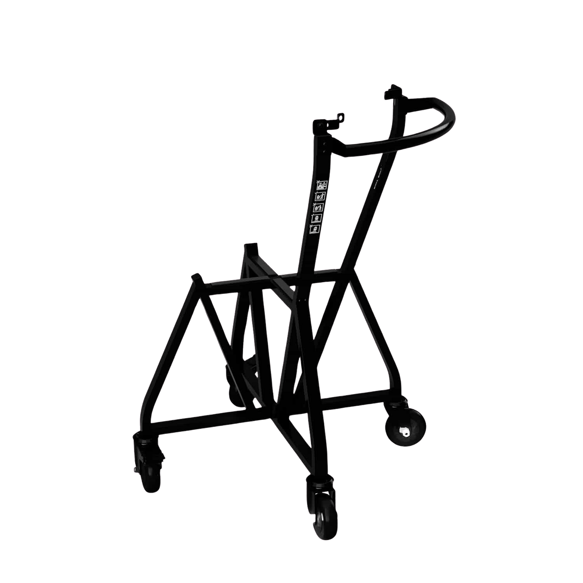 Integrated Nest & Handler