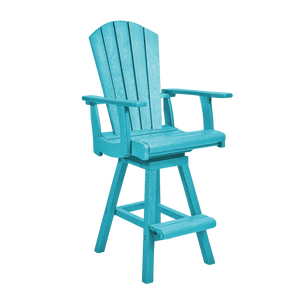 C25 Swivel Pub Chair