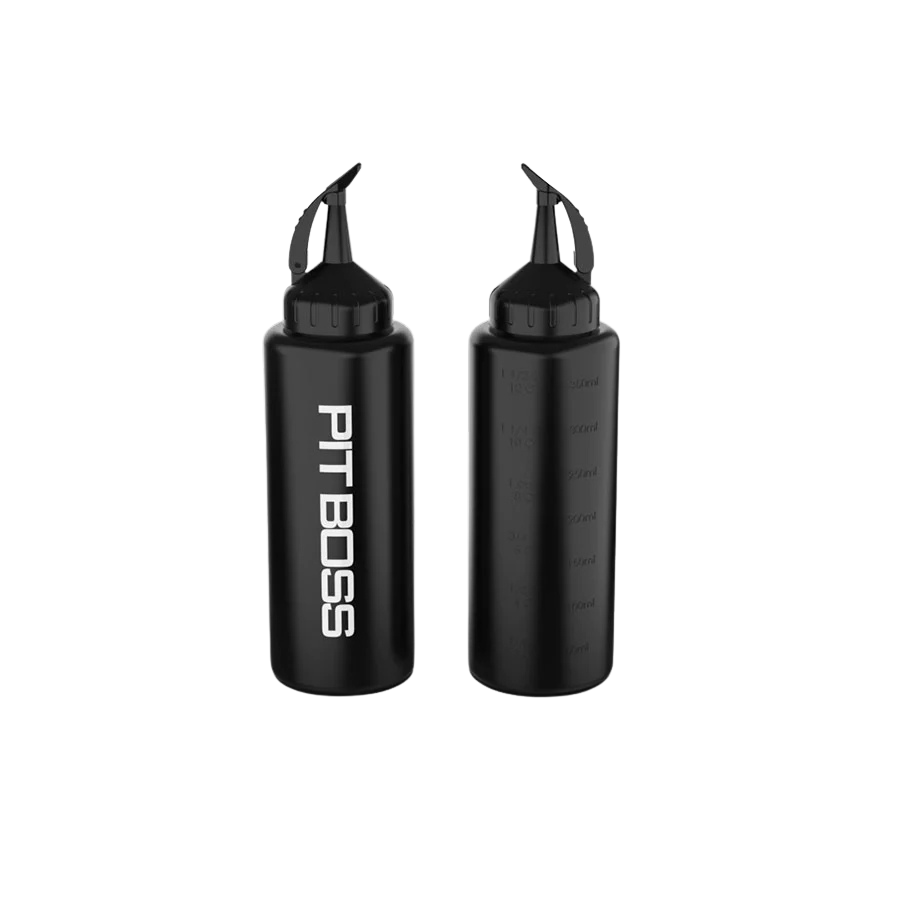 Pit Boss Squeeze Bottles - 2 Pack