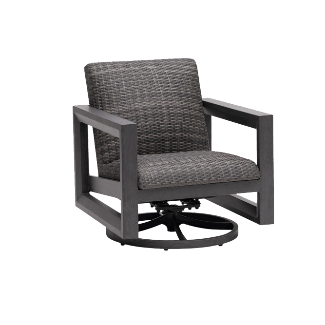 Bergen Swivel Rocker