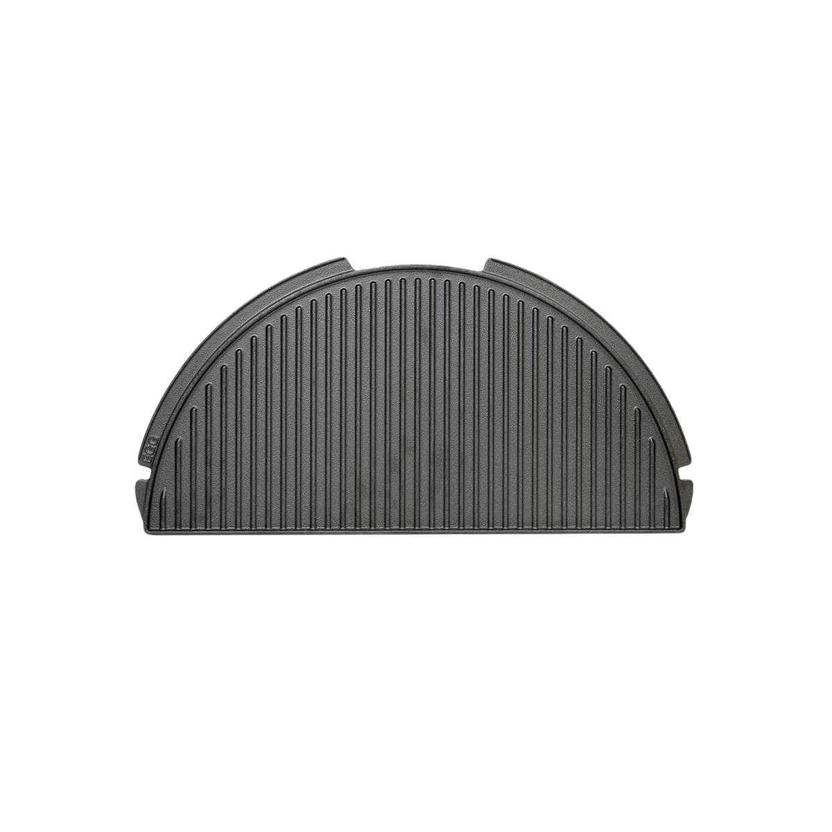 Half Moon Cast Iron Dual Side Plancha Griddle