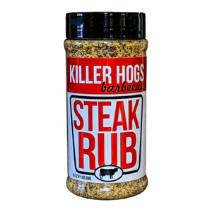 Killer Hogs Steak Rub