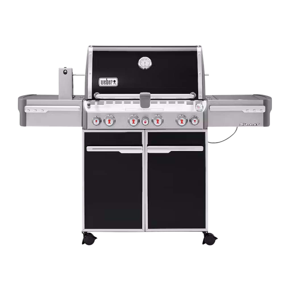 Summit E-470 Gas Grill