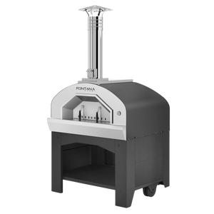 Prometeo Commercial Wood Fired Pizza Oven