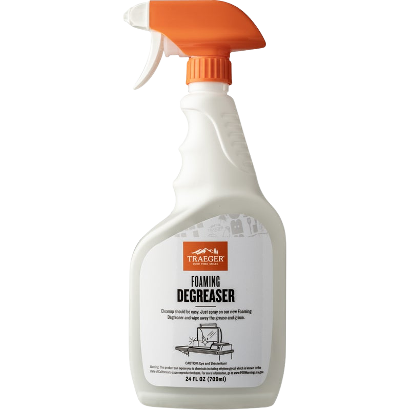 Traeger Foaming Degreaser