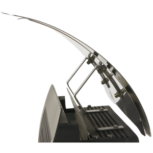 Bromic Heat Deflector 300 Series Tungsten