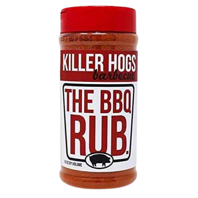 Killer Hogs The BBQ Rub