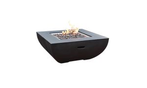 Aurora Fire Table
