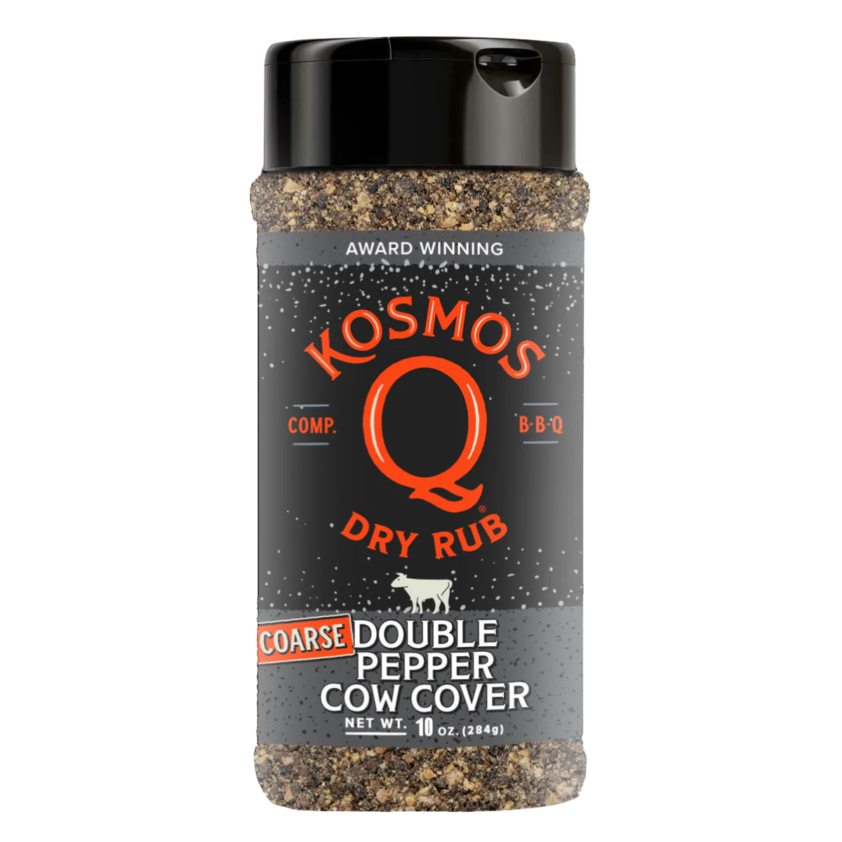 Kosmos Q Double Pepper Coarse Cow Cover