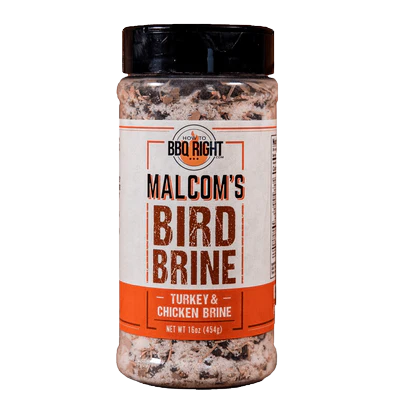 Malcom's Bird Brine