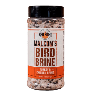Malcom's Bird Brine