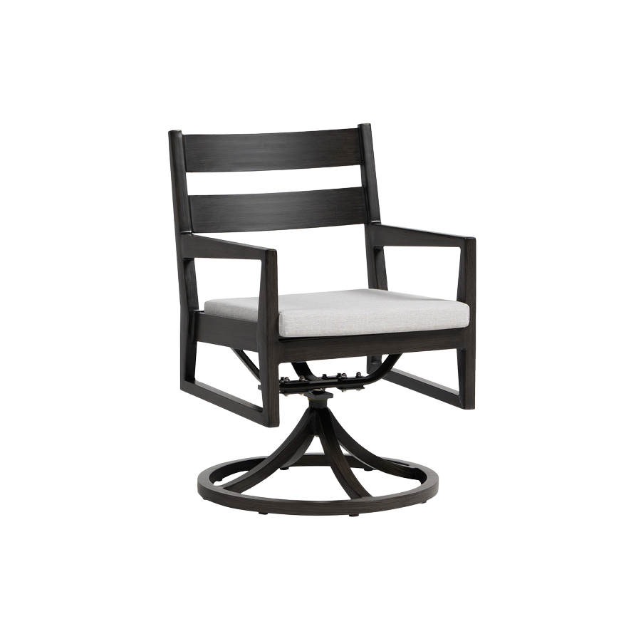 Lucia Swivel Dining Chair