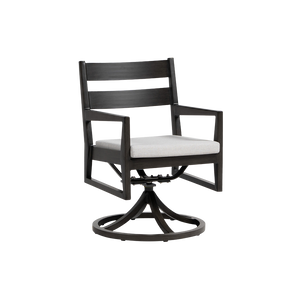 Lucia Swivel Dining Chair