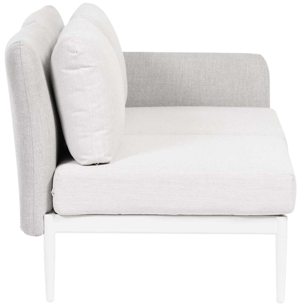 Palo Sectional 2 Seater with Arm