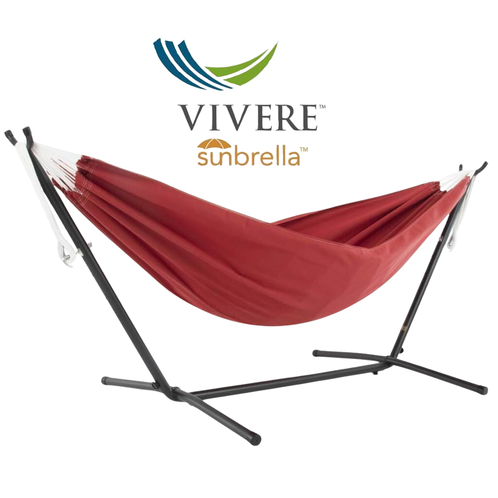 9ft Sunbrella Hammock with Stand