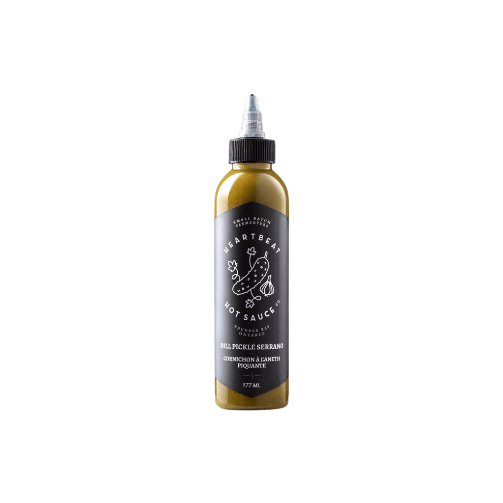 Heartbeat Hot Sauce - Dill Pickle