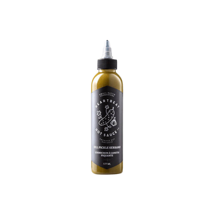 Heartbeat Hot Sauce - Dill Pickle
