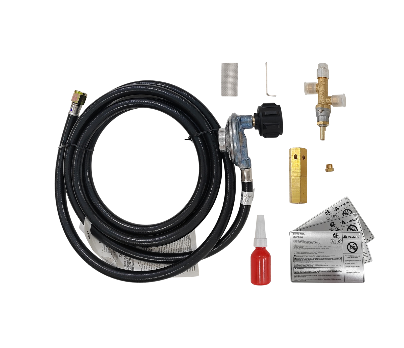 Elementi LP Conversion Kit NG to LP