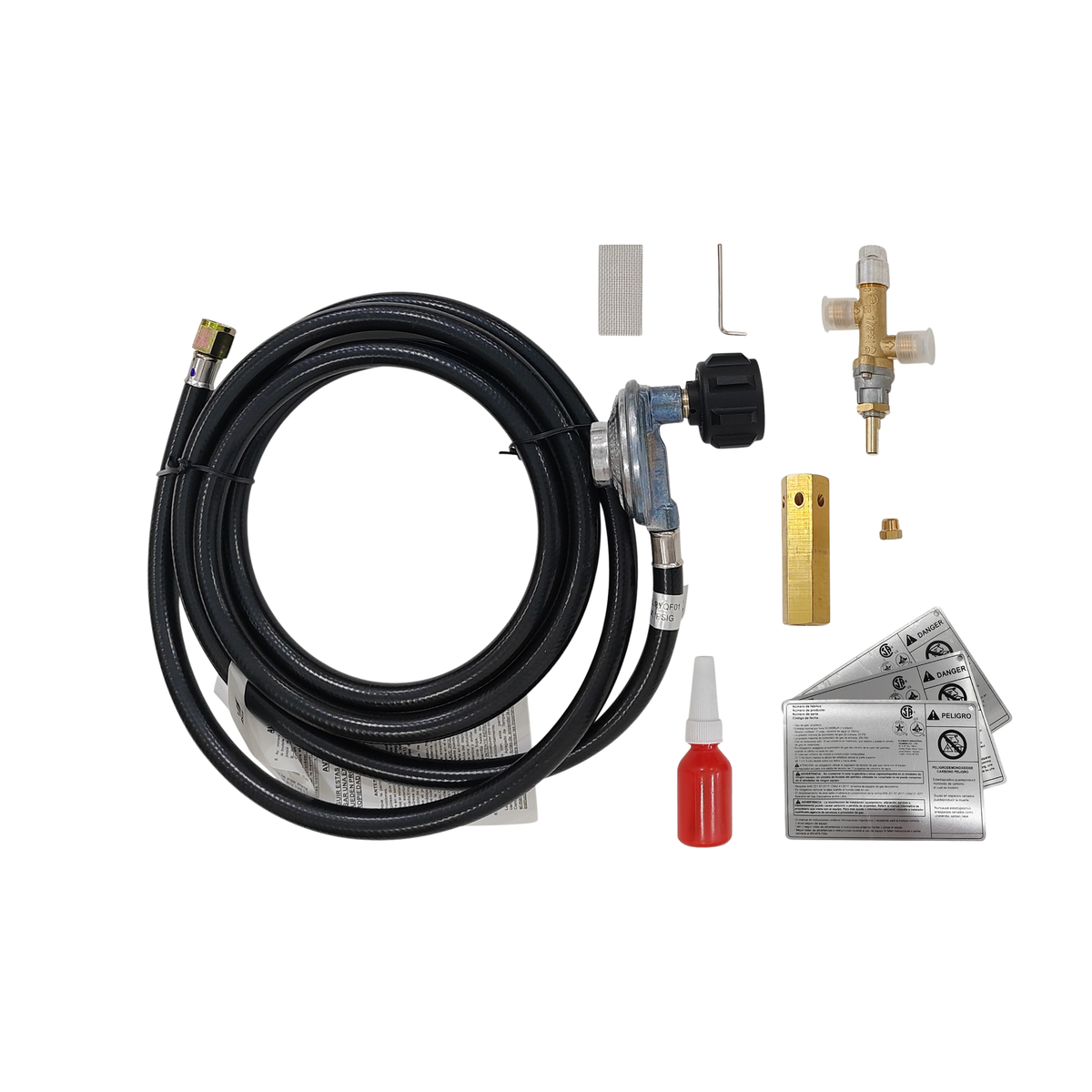 Elementi LP Conversion Kit NG to LP
