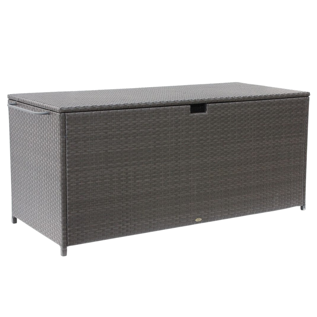 Deck Box w/Wheels & Handle