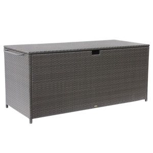 Deck Box w/Wheels & Handle