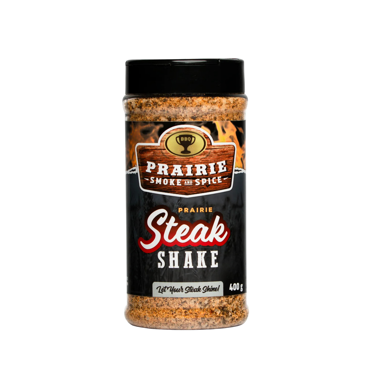 Prairie Smoke and Spice Steak Shake Rub 13oz