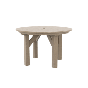 T05 48" Round Dining Table