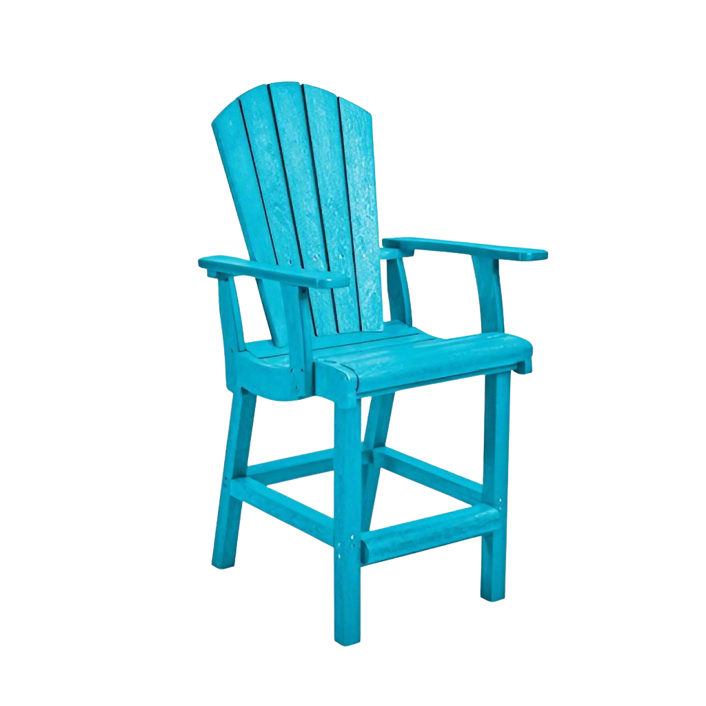 C28C Classic Counter Arm Chair