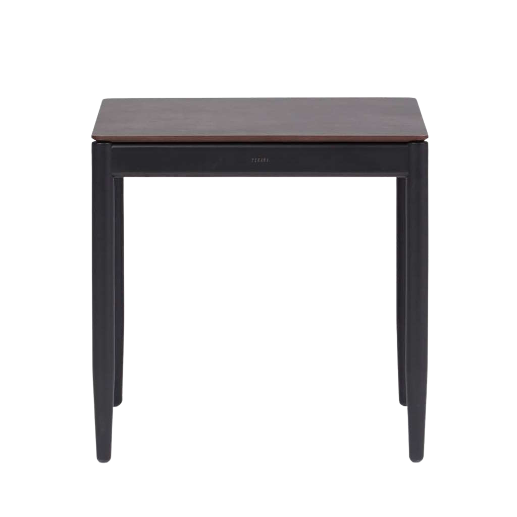 Palo End Table with HPL Top