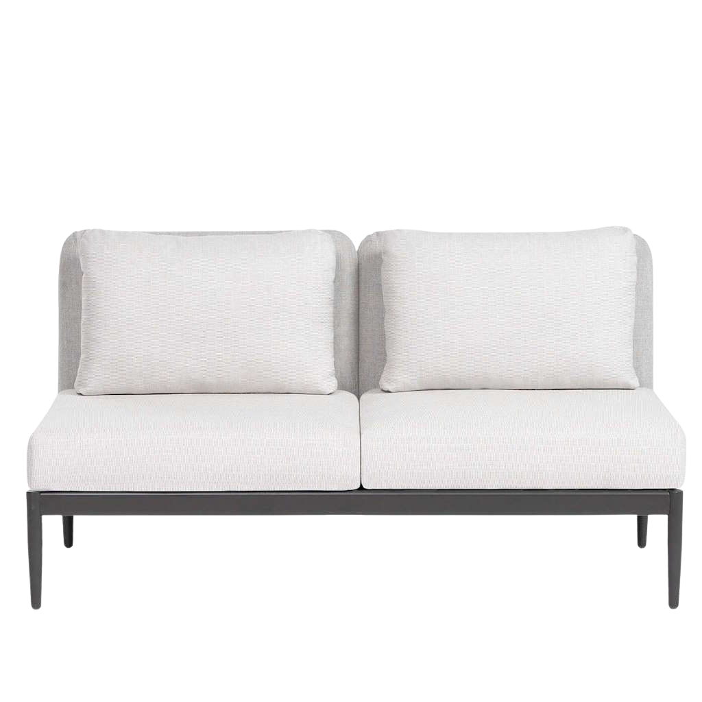 Palo Sectional 2 Seater without Arm