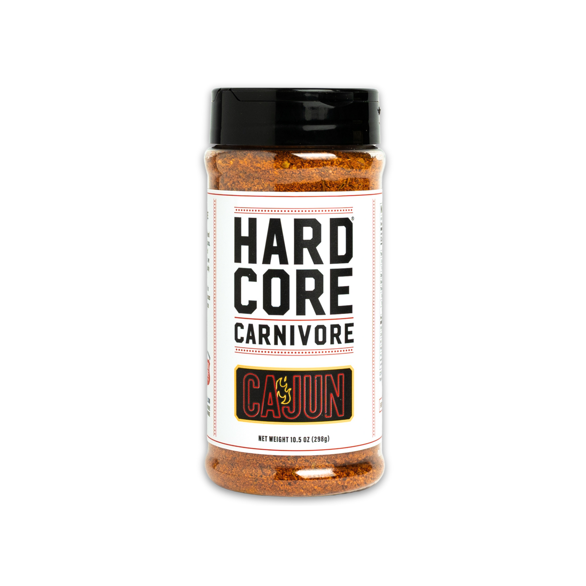 Hardcore Carnivore Cajun Seasoning