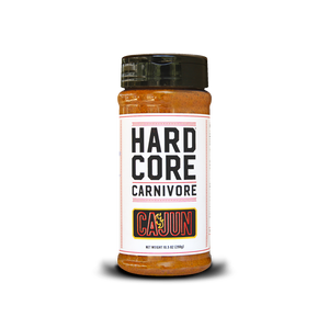 Hardcore Carnivore Cajun Seasoning