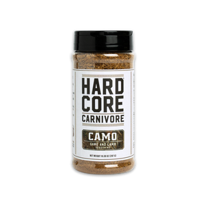 Hardcore Carnivore Camo