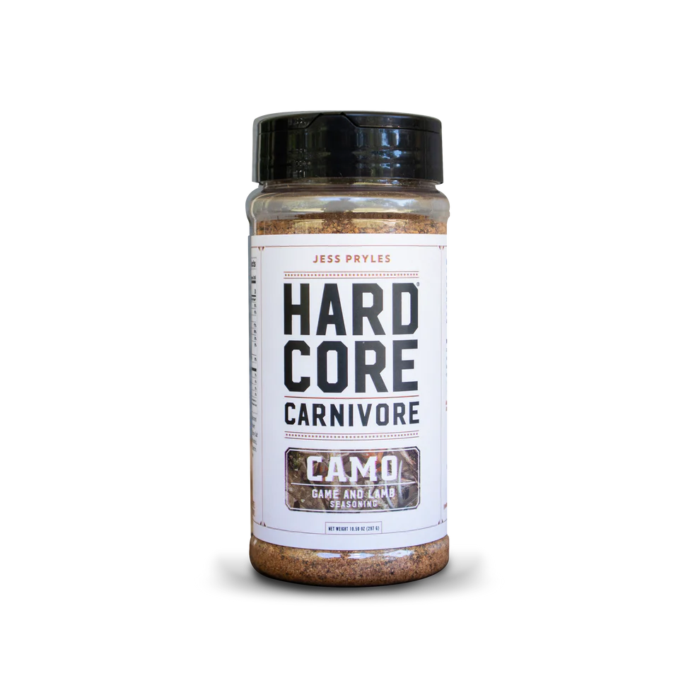 Hardcore Carnivore Camo