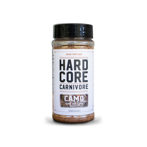 Hardcore Carnivore Camo