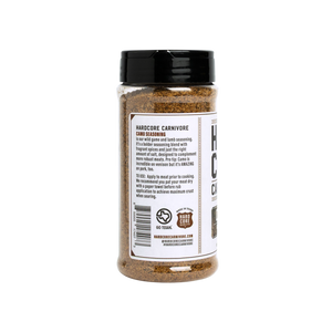 Hardcore Carnivore Camo Seasoning