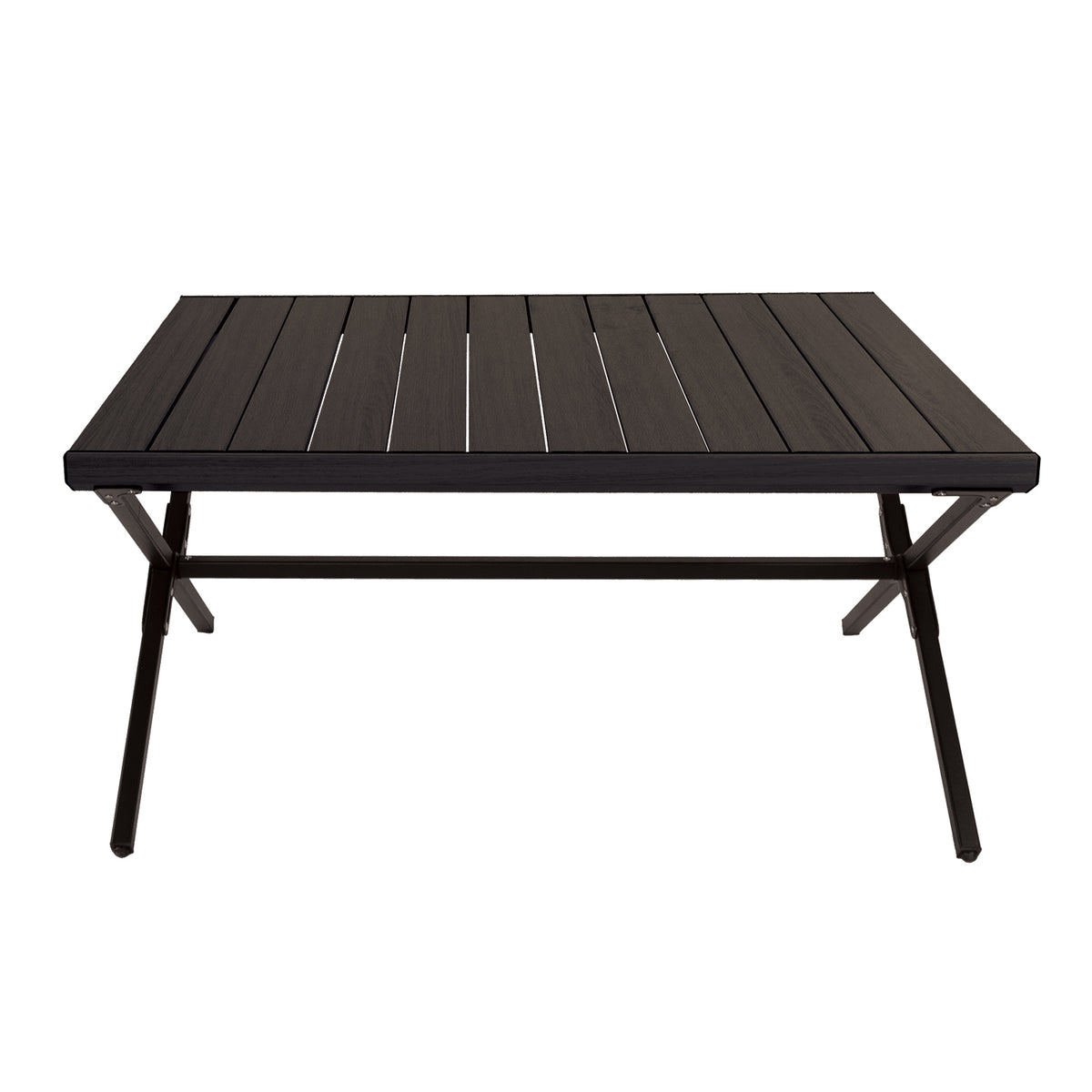 Camp Crew Bamboo Coffee Table