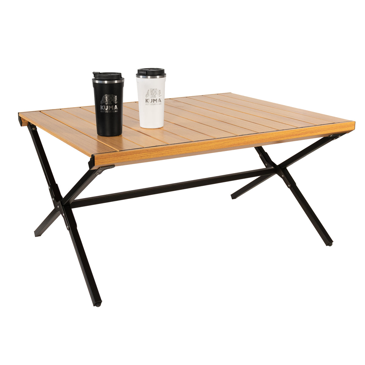 Camp Crew Bamboo Coffee Table