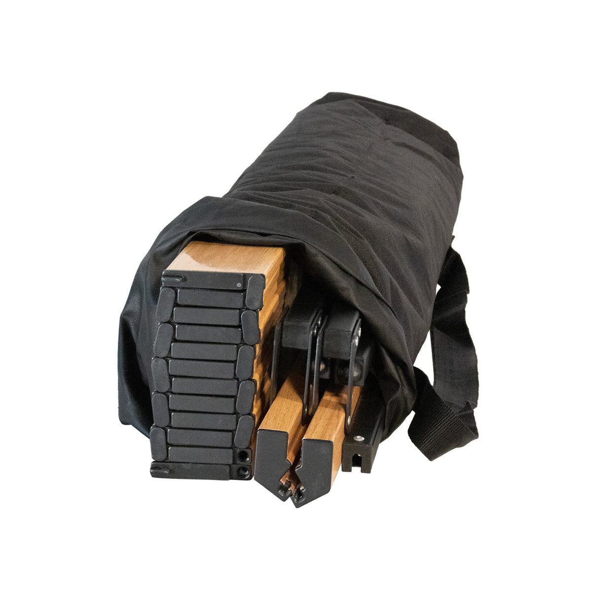 Camp Crew Bamboo Coffee Table