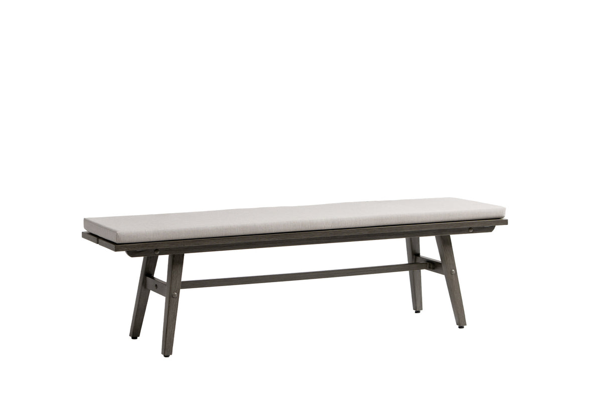 Ratana Canbria Bench without Back