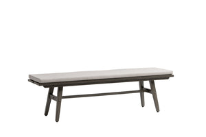 Ratana Canbria Bench without Back