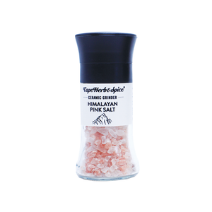 Pink Salt - Ceramic Grinder with Refill Pack